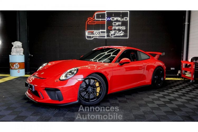 Porsche 911 991 GT3 Phase 2 500ch - Pack Clubsport Approuved - <small></small> 169.900 € <small>TTC</small> - #10