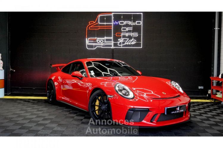 Porsche 911 991 GT3 Phase 2 500ch - Pack Clubsport Approuved - <small></small> 169.900 € <small>TTC</small> - #14