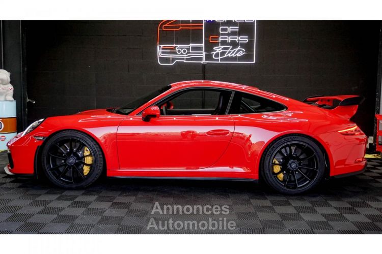 Porsche 911 991 GT3 Phase 2 500ch - Pack Clubsport Approuved - <small></small> 169.900 € <small>TTC</small> - #48