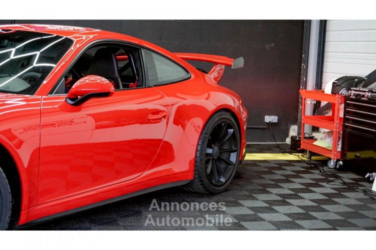 Porsche 911 991 GT3 Phase 2 500ch - Pack Clubsport Approuved - <small></small> 169.900 € <small>TTC</small> - #51