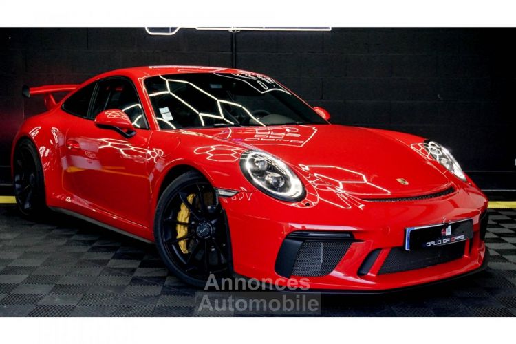 Porsche 911 991 GT3 Phase 2 500ch - Pack Clubsport Approuved - <small></small> 169.900 € <small>TTC</small> - #55