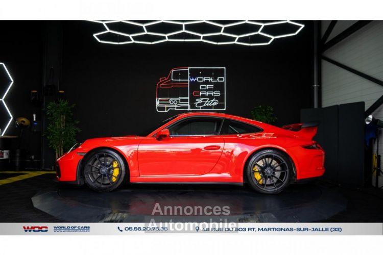 Porsche 911 991 GT3 Phase 2 500ch - Pack Clubsport Approuved - <small></small> 169.900 € <small>TTC</small> - #73