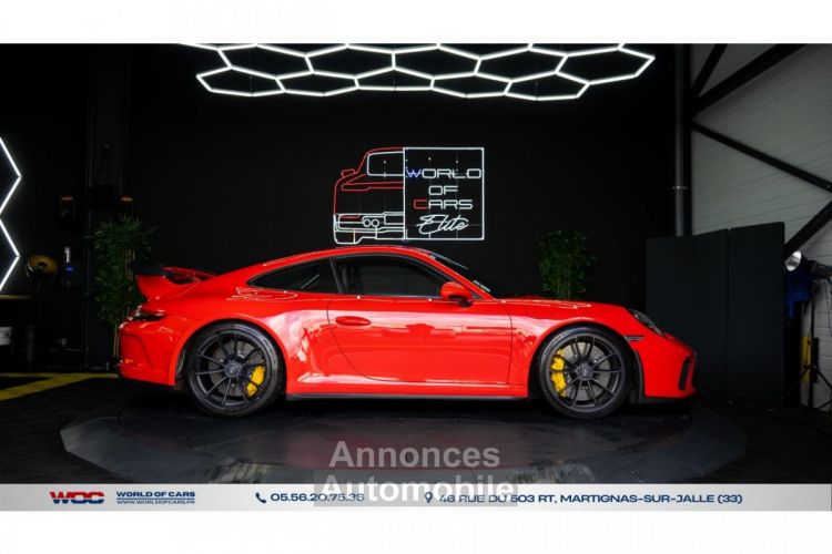 Porsche 911 991 GT3 Phase 2 500ch - Pack Clubsport Approuved - <small></small> 169.900 € <small>TTC</small> - #77