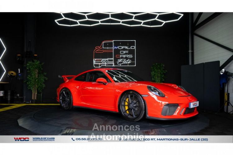 Porsche 911 991 GT3 Phase 2 500ch - Pack Clubsport Approuved - <small></small> 169.900 € <small>TTC</small> - #78