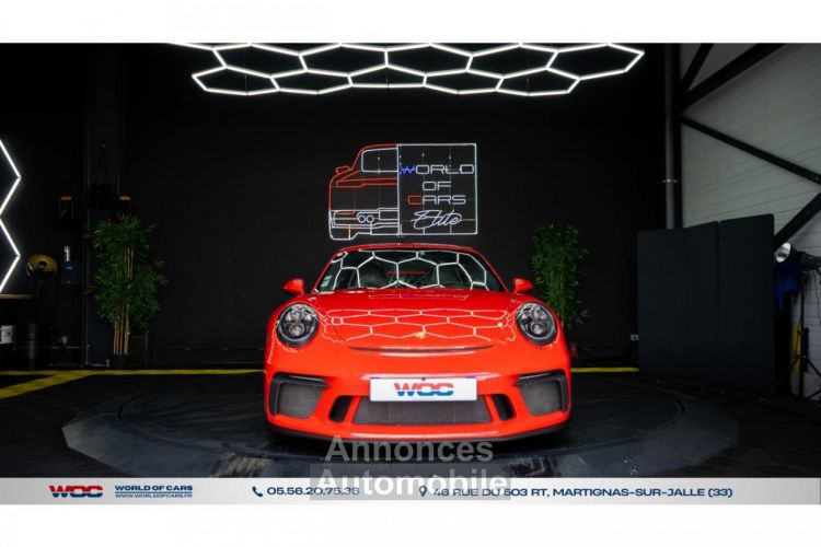 Porsche 911 991 GT3 Phase 2 500ch - Pack Clubsport Approuved - <small></small> 169.900 € <small>TTC</small> - #79
