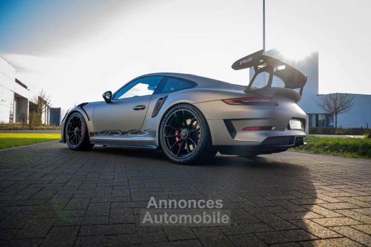 Porsche 911 991 GT3 RS - <small></small> 250.000 € <small>TTC</small> - #7