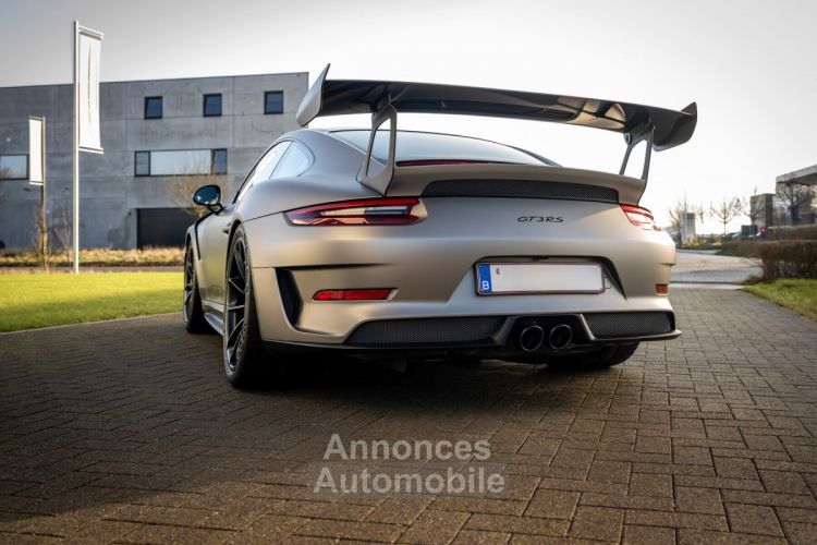 Porsche 911 991 GT3 RS - <small></small> 250.000 € <small>TTC</small> - #8