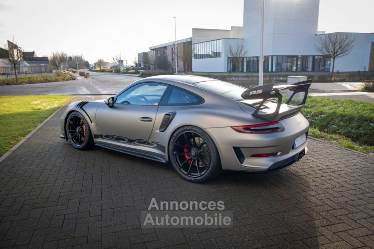 Porsche 911 991 GT3 RS - <small></small> 250.000 € <small>TTC</small> - #14