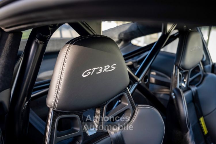 Porsche 911 991 GT3 RS - <small></small> 250.000 € <small>TTC</small> - #22