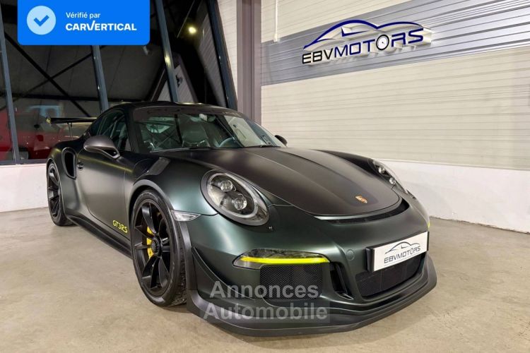 Porsche 911 991 GT3 RS 4.0 flat-6 500 cv - <small></small> 179.900 € <small>TTC</small> - #1