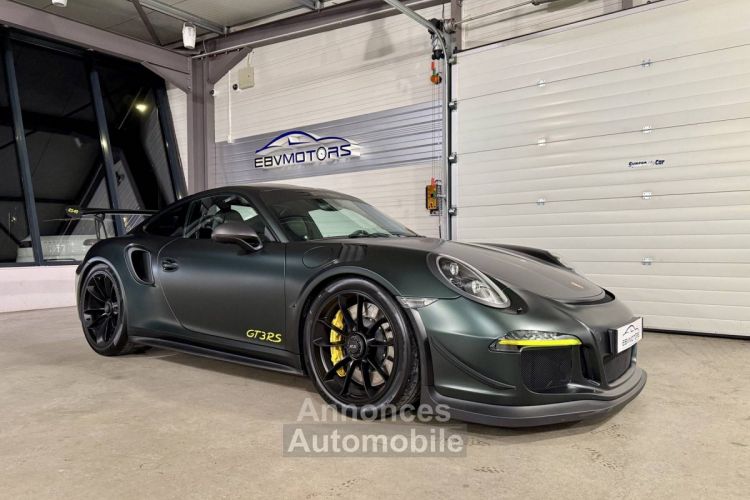 Porsche 911 991 GT3 RS 4.0 flat-6 500 cv - <small></small> 179.900 € <small>TTC</small> - #3