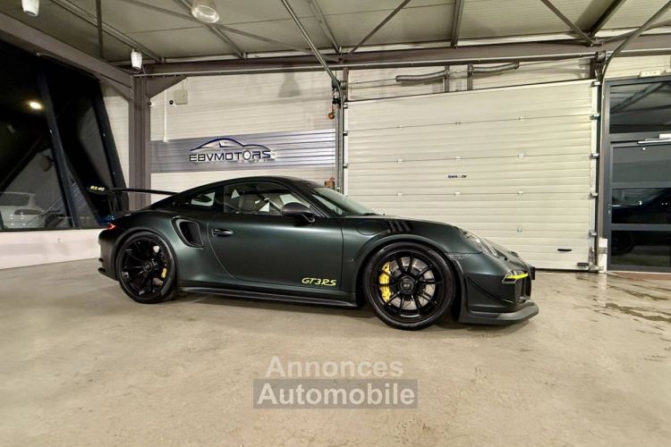 Porsche 911 991 GT3 RS 4.0 flat-6 500 cv - <small></small> 179.900 € <small>TTC</small> - #4