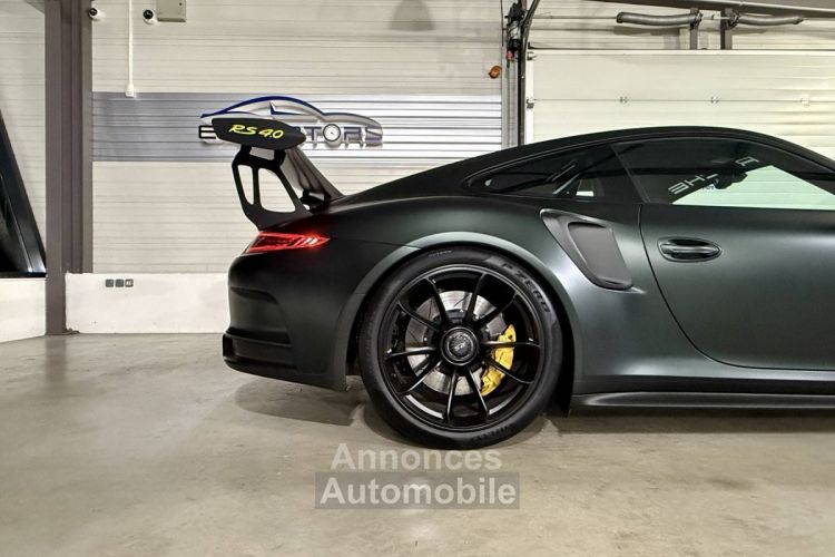 Porsche 911 991 GT3 RS 4.0 flat-6 500 cv - <small></small> 179.900 € <small>TTC</small> - #5