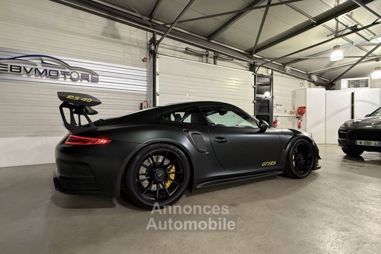 Porsche 911 991 GT3 RS 4.0 flat-6 500 cv - <small></small> 179.900 € <small>TTC</small> - #6