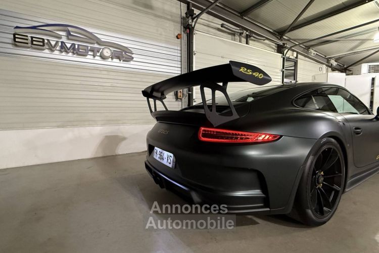 Porsche 911 991 GT3 RS 4.0 flat-6 500 cv - <small></small> 179.900 € <small>TTC</small> - #7