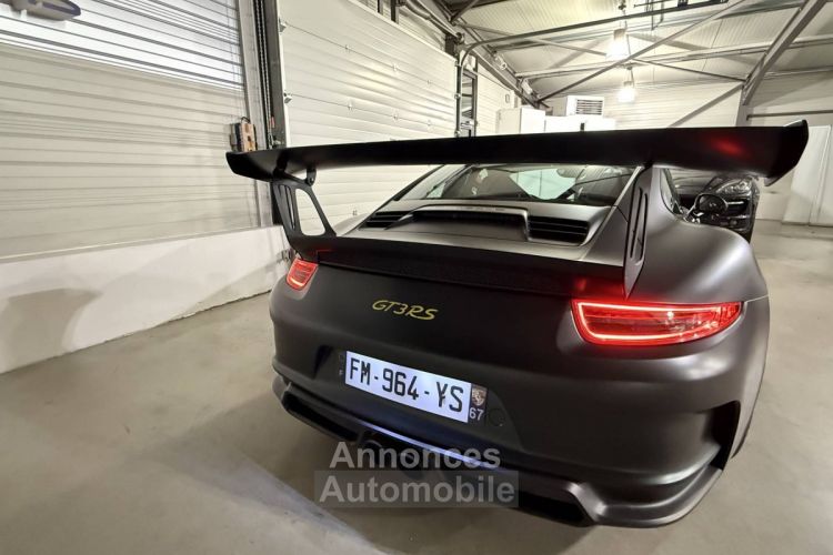 Porsche 911 991 GT3 RS 4.0 flat-6 500 cv - <small></small> 179.900 € <small>TTC</small> - #8