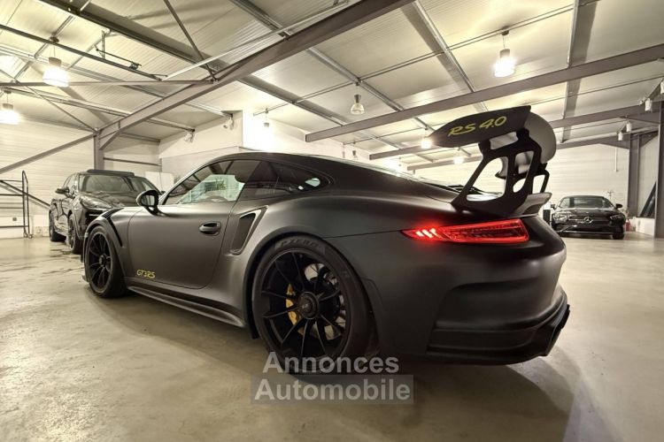 Porsche 911 991 GT3 RS 4.0 flat-6 500 cv - <small></small> 179.900 € <small>TTC</small> - #10