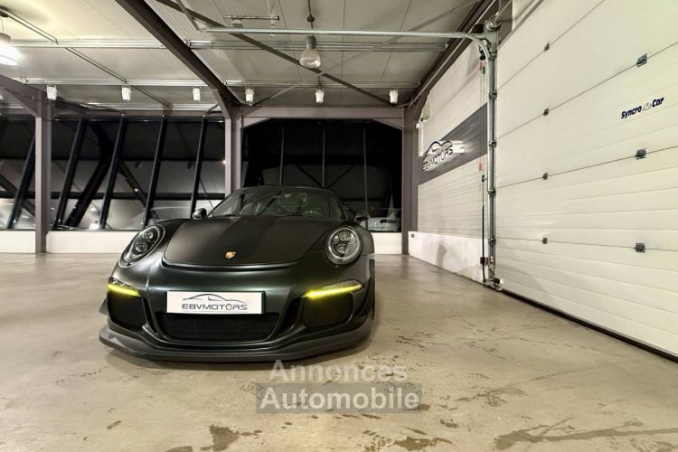 Porsche 911 991 GT3 RS 4.0 flat-6 500 cv - <small></small> 179.900 € <small>TTC</small> - #22