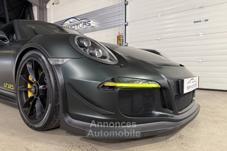 Porsche 911 991 GT3 RS 4.0 flat-6 500 cv - <small></small> 179.900 € <small>TTC</small> - #26