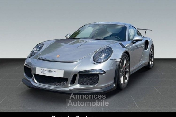 Porsche 911 (991) GT3 RS 500Ch Bi-Xenon Réservoir 90L Ceinture 6 Points / 17 - <small></small> 178.850 € <small>TTC</small> - #1