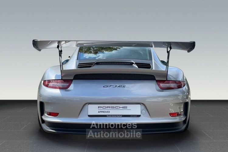 Porsche 911 (991) GT3 RS 500Ch Bi-Xenon Réservoir 90L Ceinture 6 Points / 17 - <small></small> 178.850 € <small>TTC</small> - #10
