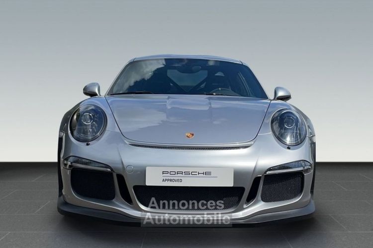Porsche 911 (991) GT3 RS 500Ch Bi-Xenon Réservoir 90L Ceinture 6 Points / 17 - <small></small> 178.850 € <small>TTC</small> - #11