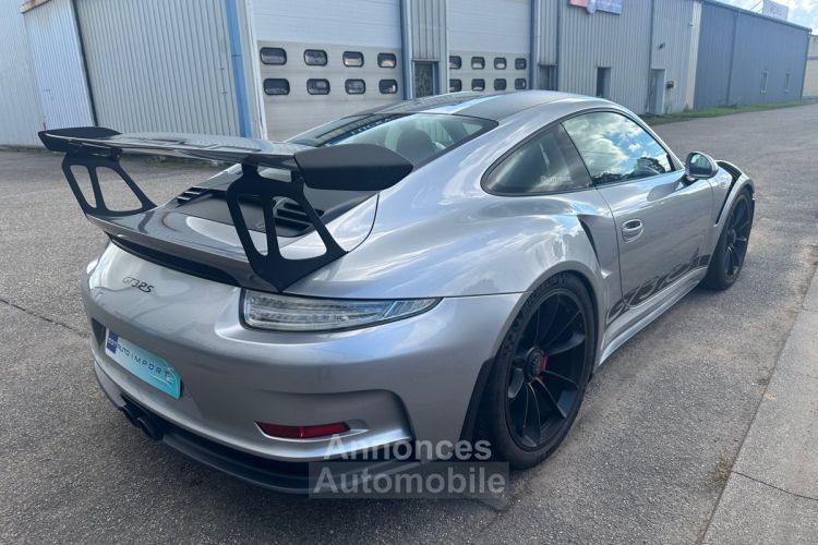 Porsche 911 991 GT3 RS PDK - <small></small> 169.900 € <small>TTC</small> - #5