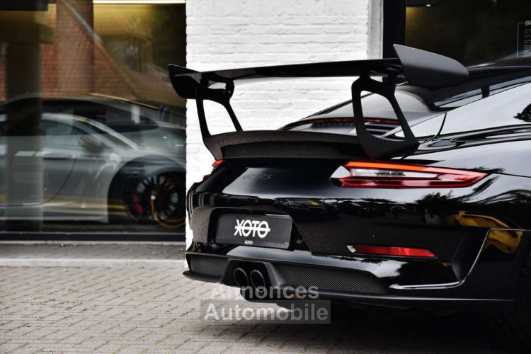 Porsche 911 991 GT3 RS PDK WEISSACH PACKAGE - <small></small> 234.950 € <small>TTC</small> - #17