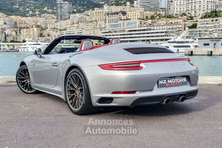 Porsche 911 991 II CARRERA 4S CABRIOLET 3.0 420 Ch PDK - <small></small> 124.900 € <small></small> - #9