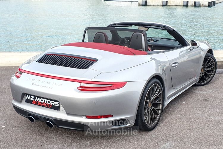 Porsche 911 991 II CARRERA 4S CABRIOLET 3.0 420 Ch PDK - <small></small> 124.900 € <small></small> - #14