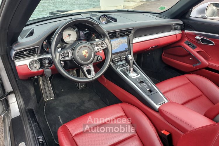 Porsche 911 991 II CARRERA 4S CABRIOLET 3.0 420 Ch PDK - <small></small> 124.900 € <small></small> - #19