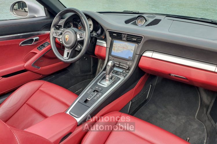 Porsche 911 991 II CARRERA 4S CABRIOLET 3.0 420 Ch PDK - <small></small> 124.900 € <small></small> - #20