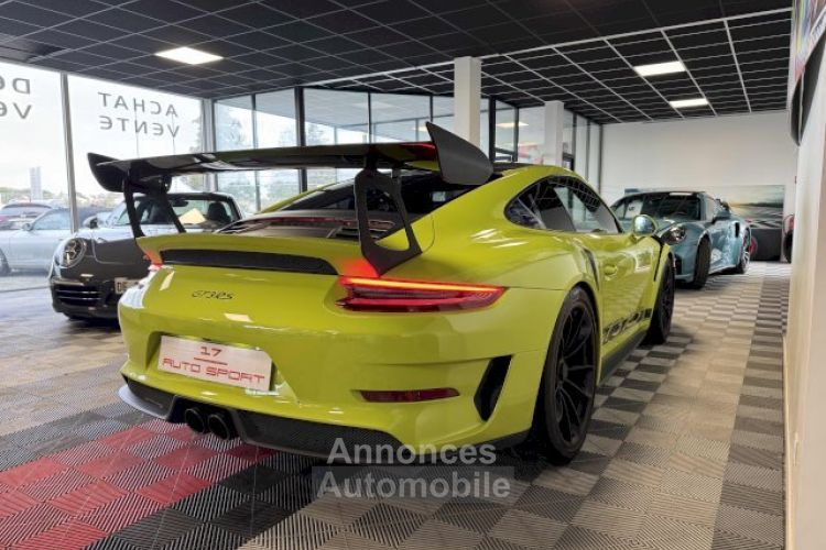 Porsche 911 991 II GT3 RS Pack Weissach - <small></small> 249.000 € <small>TTC</small> - #3