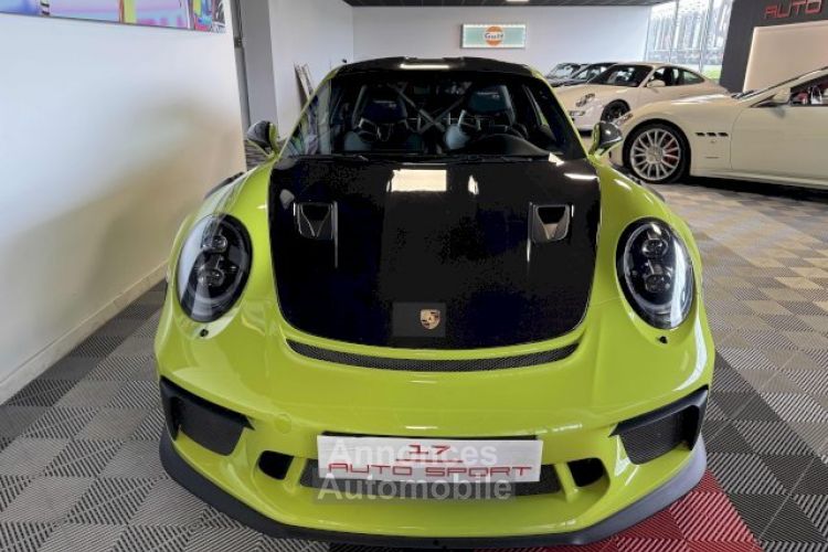 Porsche 911 991 II GT3 RS Pack Weissach - <small></small> 249.000 € <small>TTC</small> - #4