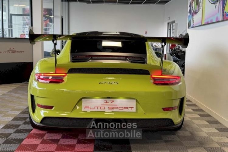 Porsche 911 991 II GT3 RS Pack Weissach - <small></small> 249.000 € <small>TTC</small> - #5