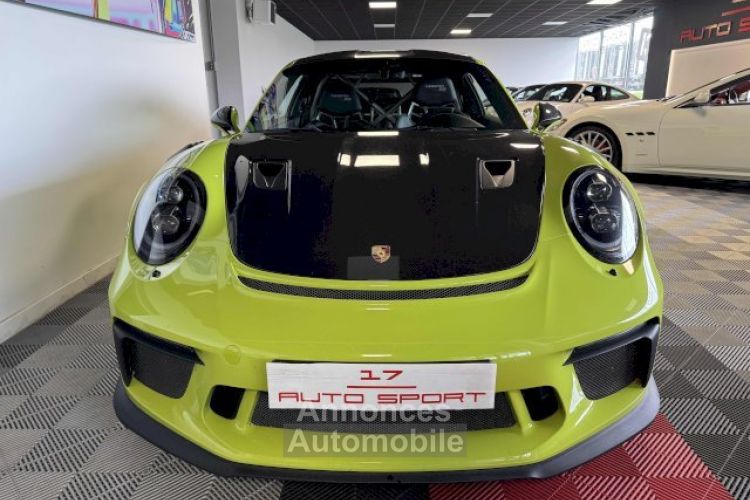 Porsche 911 991 II GT3 RS Pack Weissach - <small></small> 249.000 € <small>TTC</small> - #11