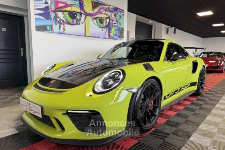 Porsche 911 991 II GT3 RS Pack Weissach - <small></small> 249.000 € <small>TTC</small> - #12