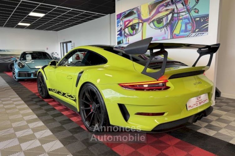 Porsche 911 991 II GT3 RS Pack Weissach - <small></small> 249.000 € <small>TTC</small> - #14