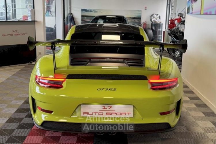 Porsche 911 991 II GT3 RS Pack Weissach - <small></small> 249.000 € <small>TTC</small> - #15