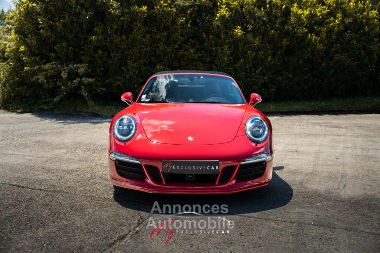 Porsche 911 991 Phase 1 Carrera 4 GTS Cabriolet - 3.8l - 430ch – PDK – Pack Sport Chrono – Echappement Sport– PDLS+ - Bose – Cuir étendu – Sièges Sport 18 Pos - - <small></small> 128.991 € <small>TTC</small> - #3