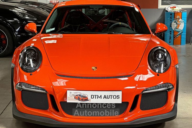 Porsche 911 991 Phase 1 GT3 RS 4,0 L 500 Ch PDK Pack Clubsport PORSCHE APPROVED - <small></small> 183.900 € <small>TTC</small> - #7