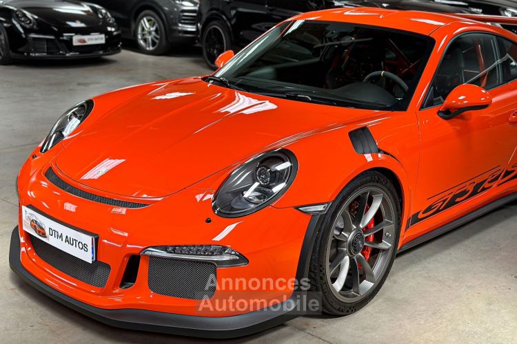 Porsche 911 991 Phase 1 GT3 RS 4,0 L 500 Ch PDK Pack Clubsport PORSCHE APPROVED - <small></small> 183.900 € <small>TTC</small> - #3
