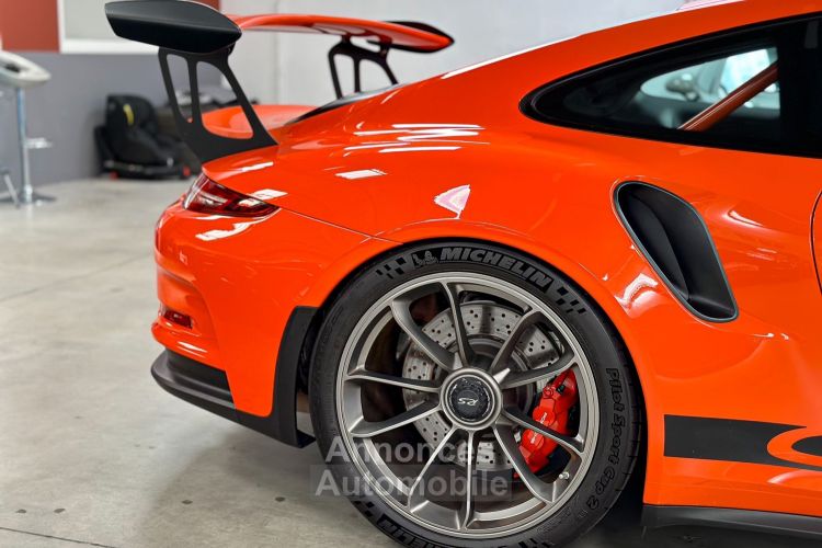 Porsche 911 991 Phase 1 GT3 RS 4,0 L 500 Ch PDK Pack Clubsport PORSCHE APPROVED - <small></small> 183.900 € <small>TTC</small> - #40