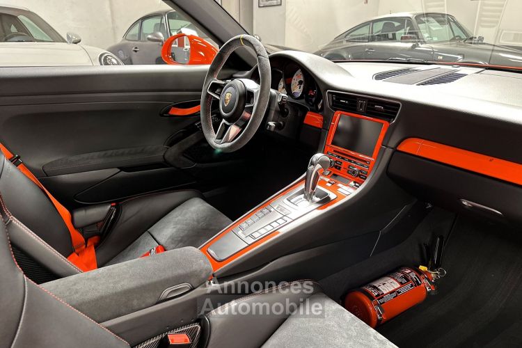 Porsche 911 991 Phase 1 GT3 RS 4,0 L 500 Ch PDK Pack Clubsport PORSCHE APPROVED - <small></small> 183.900 € <small>TTC</small> - #21