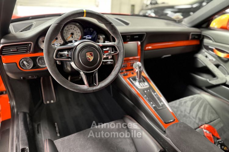 Porsche 911 991 Phase 1 GT3 RS 4,0 L 500 Ch PDK Pack Clubsport PORSCHE APPROVED - <small></small> 183.900 € <small>TTC</small> - #19