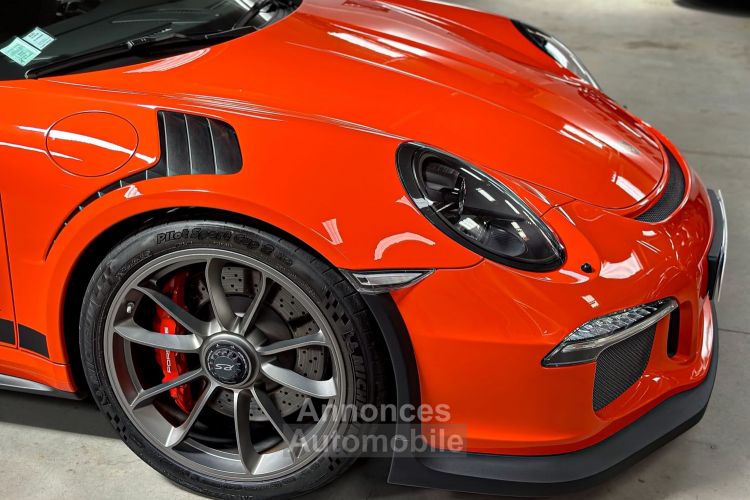 Porsche 911 991 Phase 1 GT3 RS 4,0 L 500 Ch PDK Pack Clubsport PORSCHE APPROVED - <small></small> 183.900 € <small>TTC</small> - #47