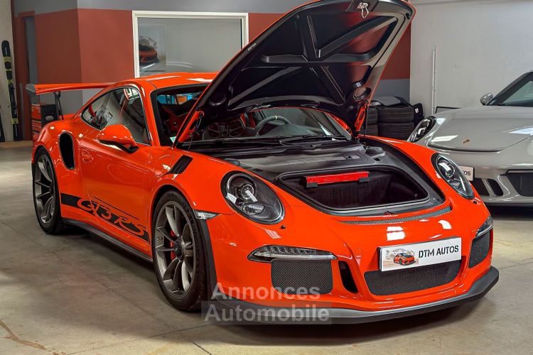 Porsche 911 991 Phase 1 GT3 RS 4,0 L 500 Ch PDK Pack Clubsport PORSCHE APPROVED - <small></small> 183.900 € <small>TTC</small> - #48