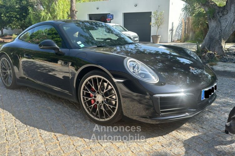 Porsche 911 991 phase 2 4S 420 CV PDK  - <small></small> 105.990 € <small>TTC</small> - #1