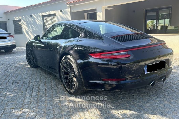 Porsche 911 991 phase 2 4S 420 CV PDK  - <small></small> 105.990 € <small>TTC</small> - #4