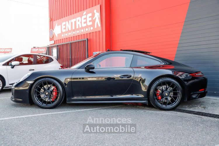 Porsche 911 991 PHASE 2 CARRERA GTS COUPE 3.0 450 PDK | 20KE DOPTIONS | IMMAT FR | 991.2 - <small></small> 125.980 € <small>TTC</small> - #4